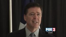 FBI Director Visits Rio Grande Valley