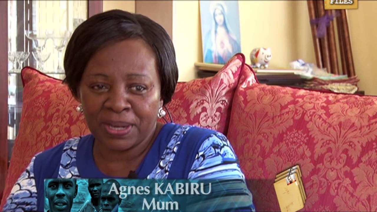Case Files: Wambui Kibiru