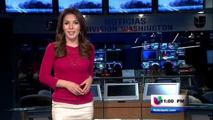 NOTICIAS DC -- EDICIÓN 11 P.M.