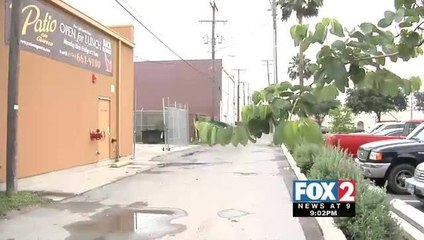 Shooting in Downtown McAllen Injures One, Gunman Remains at Large