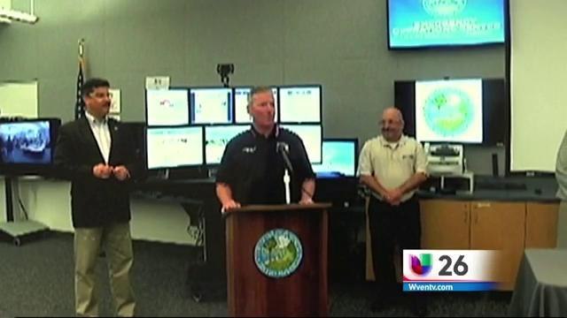 Preparación para la temporada de huracánes