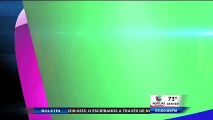 Ola de tiroteos en Denver