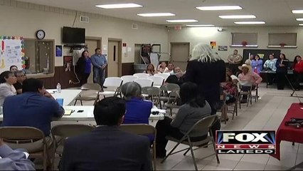 Residents Speak Out