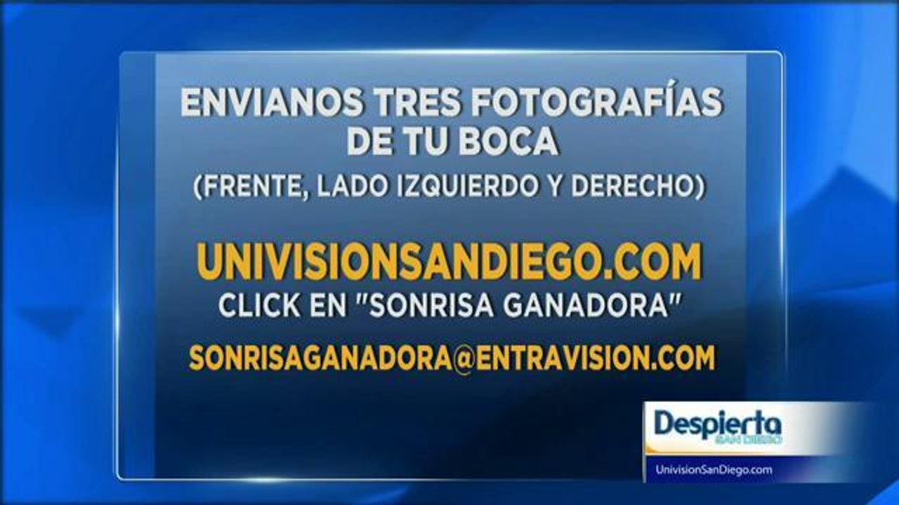 Concurso "Sonrisa Ganadora"