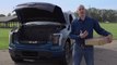 The 2022 Ford F-150 Lightning Pickup’s Mega Power Frunk boasts The Largest Front Trunk In The Truck Industry