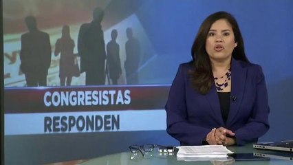 Congresistas federales responden a temas de preocupación local