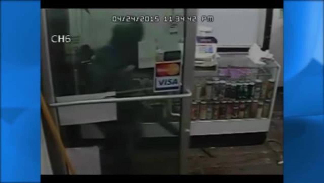Masked Suspects Rob Store at Gunpoint