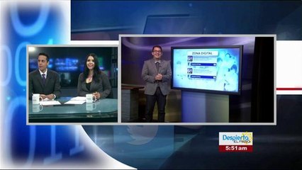 Zona Digital con Genaro Cruz