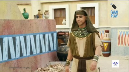 Novela Gênesis Cap 215 Completo HD