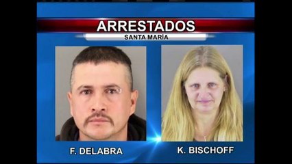 Arrestan en Santa María a bajo sospecha de narcotráfico