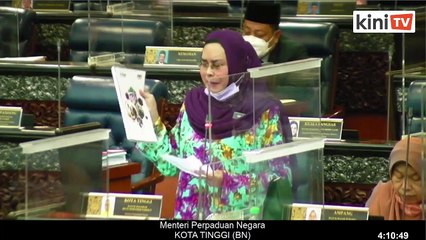 LIVE: Dewan Rakyat sitting - November 17 (Morning session)