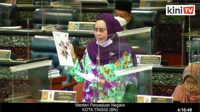 LIVE: Dewan Rakyat sitting - November 17 (Morning session)