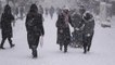 Meteoroloji cumartesi günü için uyardı: Kar yağışı Doğu Karadeniz ile Güneydoğu Anadolu'da yeniden etkili olacak