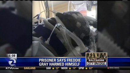 New Information Suggests Baltimore Police Did Not Kill Freddie Gray