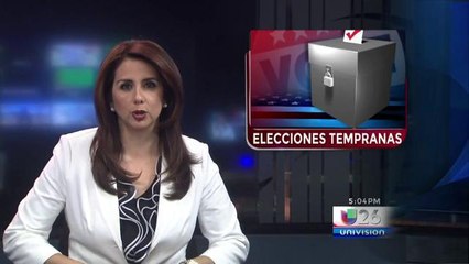 Candidatos a Regidor del Distrito 6 de El Paso, Tx.