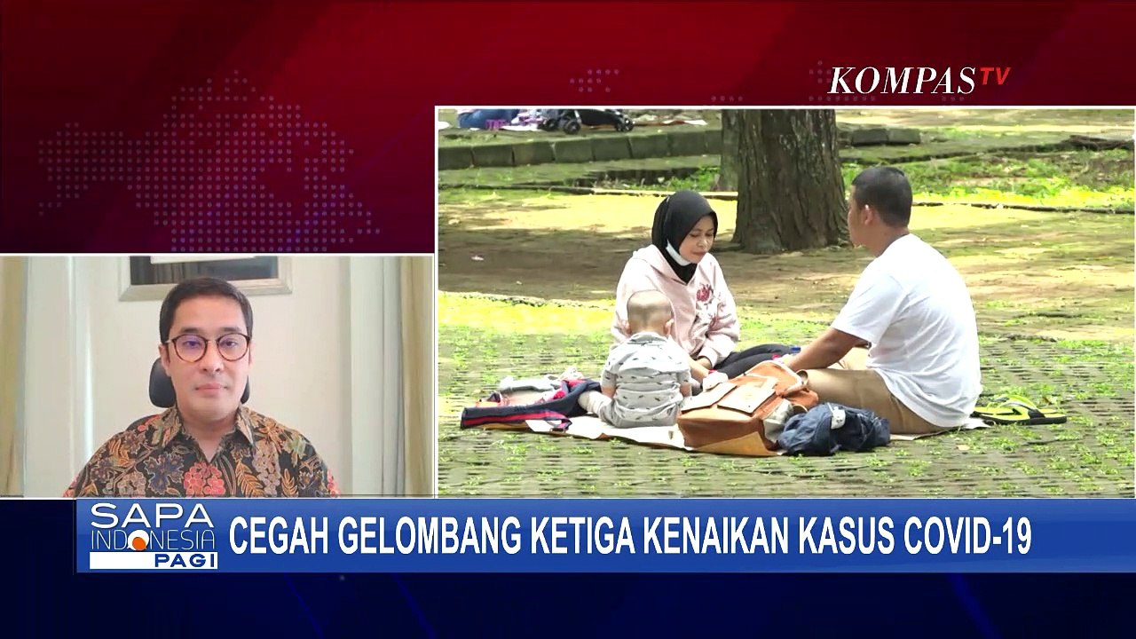 Prokes Ketat dan 3T Harus Terus Digalakkan Demi...