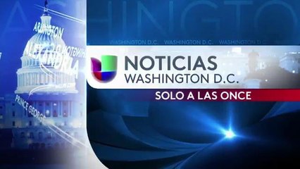 Noticias Univision Washington - 11pm
