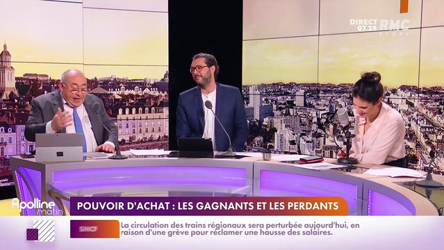 Lechypre d’affaires : Pouvoir d'achat, les gagnants et les perdants - 17/11