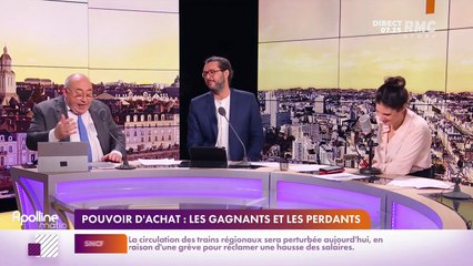 Lechypre d’affaires : Pouvoir d'achat, les gagnants et les perdants - 17/11