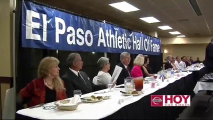 Clase 2015 HOF de Atletismo en EP