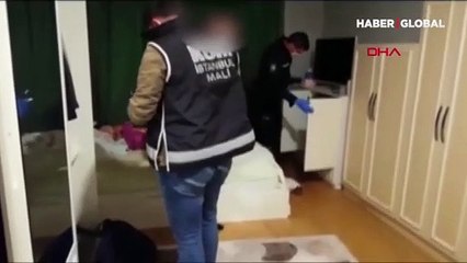 İstanbul merkezli 8 ilde bilet dolandırıcılarına operasyon