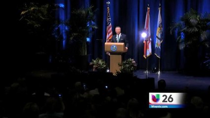 Buddy Dyer anuncia su candidatura a la reelección