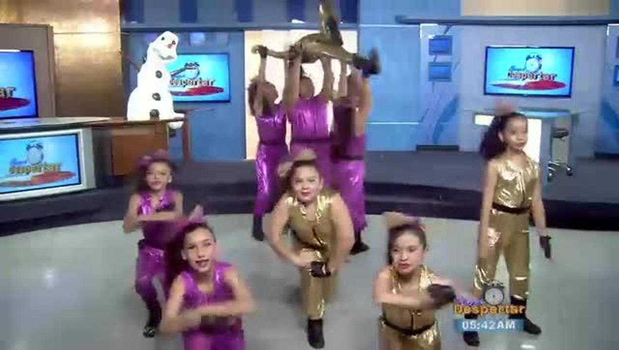 bailarinas