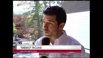 Memo Rojas habla sobre Laguna Seca