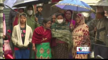 ESTUDIANTES DE NEPAL EN NMSU PIDEN AYUDA PARA VICTIMAS DE TEMBLOR
