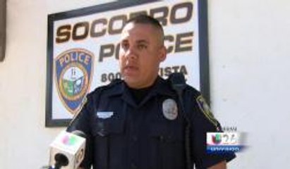 Policía de Socorro ayuda a mujer a dar a luz