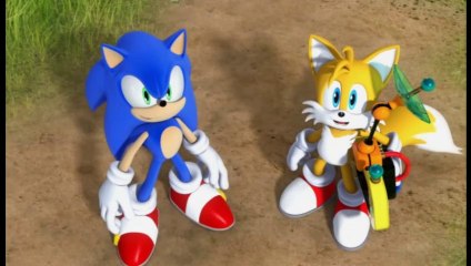 Sonic Colors Wii Part 7 FINALE (Terminal Velocity)