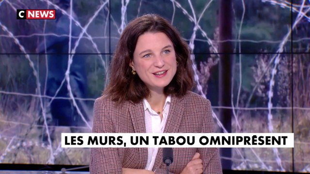 L'édito d'Eugénie Bastié : «Les murs, un tabou omniprésent»