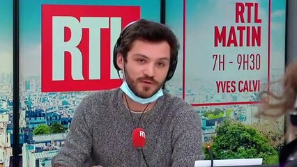 Le journal RTL de 7h30 du 17 novembre 2021