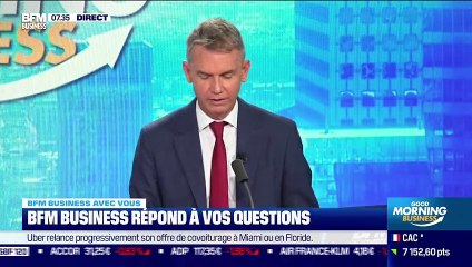 BFM Business avec vous : Les bons reflexes pour protéger sa marque - 17/11