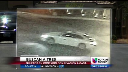 Se buscan 3 sospechosos