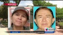 EN EXCLUSIVA: Madre de mujer asesinada por padrastro hablá