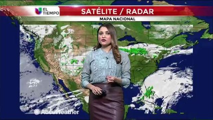 Regresan las lluvias con actividad eléctrica a la región metropolitana