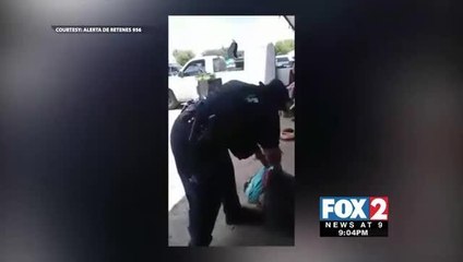 Donna Flea Market Arrest goes Viral