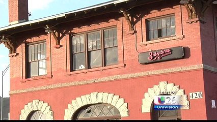 TIROTEO FUERA DE CONOCIDO BAR