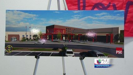 Esperan la aprobación del plan de renovación para el distrito escolar de Clint