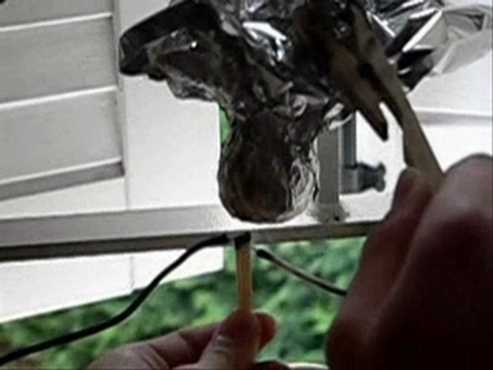 Le Scientifique & le Fumigène 2