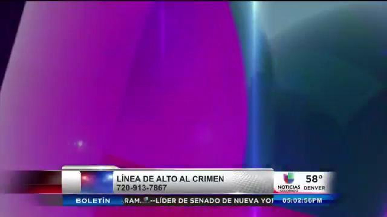 Apuñalamiento y caída de menor