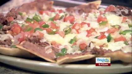 Cocinando con Despierta El Paso: The Tap