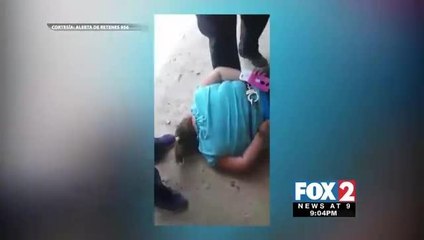Woman seen in Viral Arrest Video Speaking out