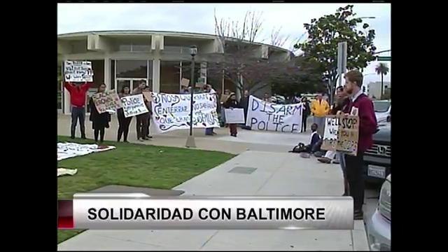 LLevan a cabo protesta en Salinas