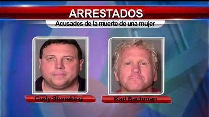Arrestan a dos doctores en conexión con homicidio