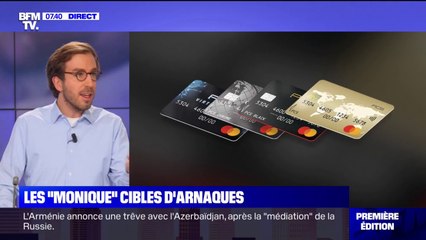 Pourquoi plusieurs Monique sont ciblées par des arnaques ?