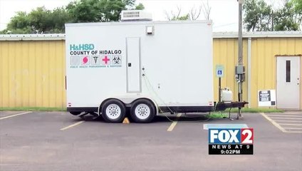 Red Cross Providing Hot Meals, Medical Attention and Shelter