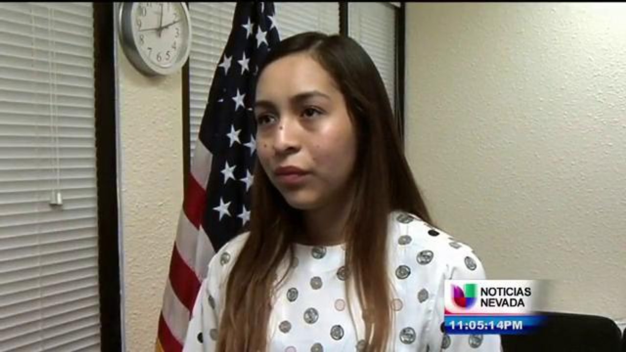 DREAMERS reaccionan ante fallo de enmienda que les permitiria ingresar a las fuerzas armadas