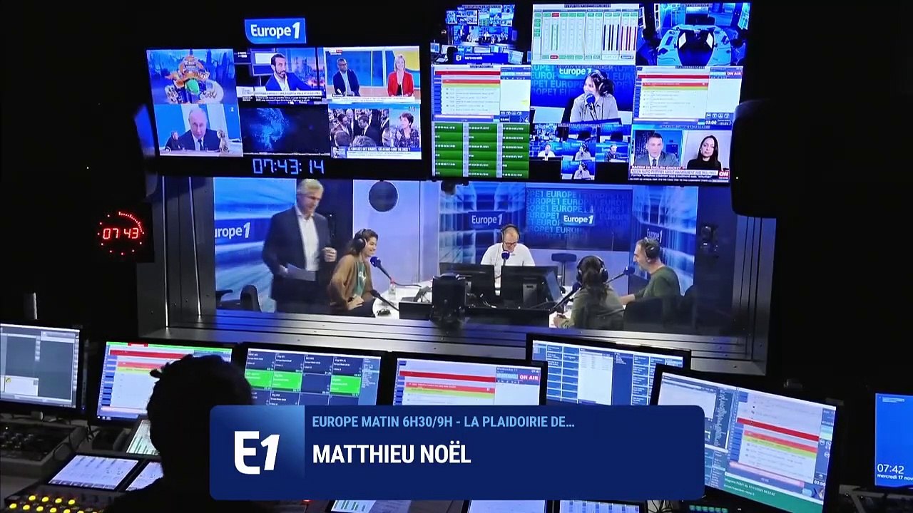 L'avocat de la Russie : "Nous présenter toutes nos excuses pour petit désagrément spatial"